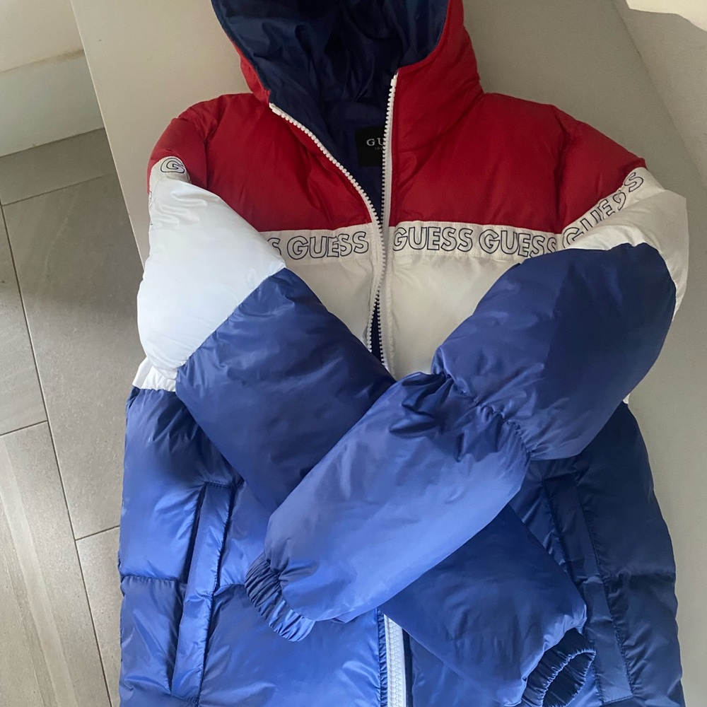 Men’s jacket Guess